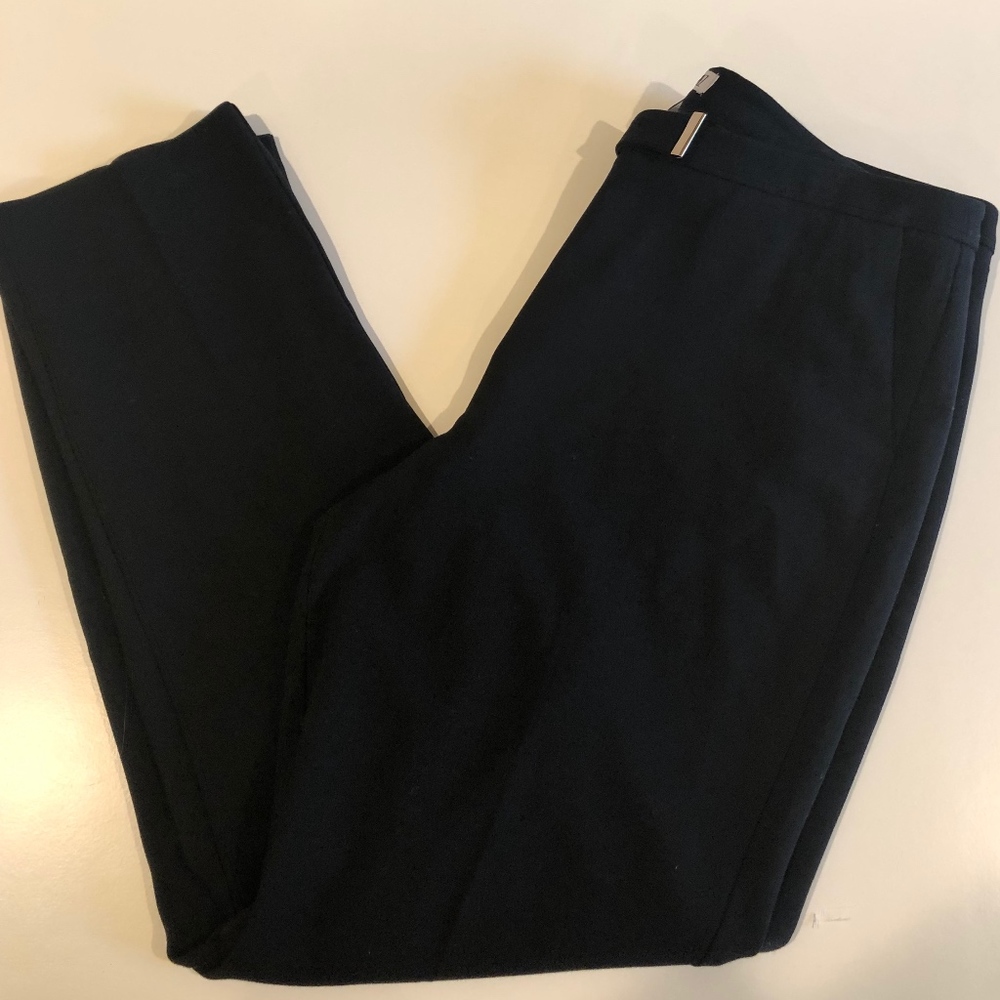 🍉 Jennifer Lopez Dressy Ankle Pant Sz 10